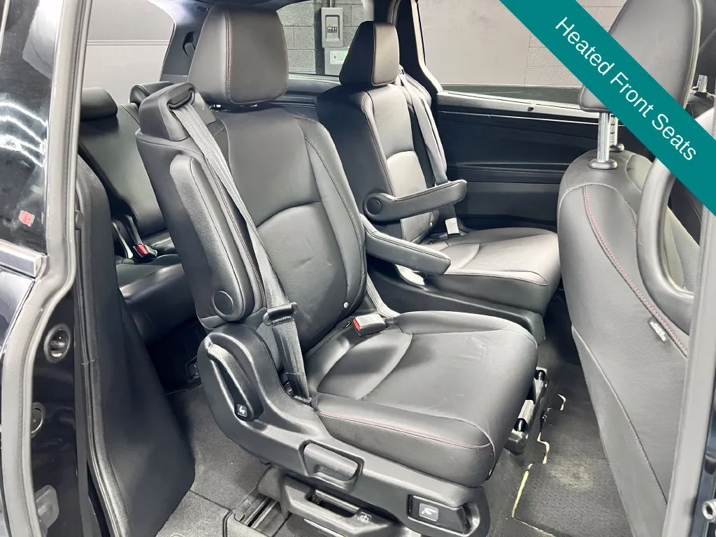 Honda Odyssey photo 14
