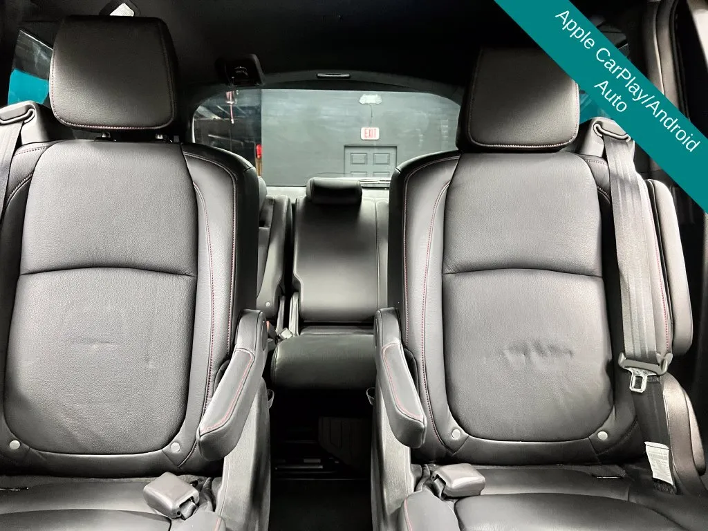 Honda Odyssey photo 12
