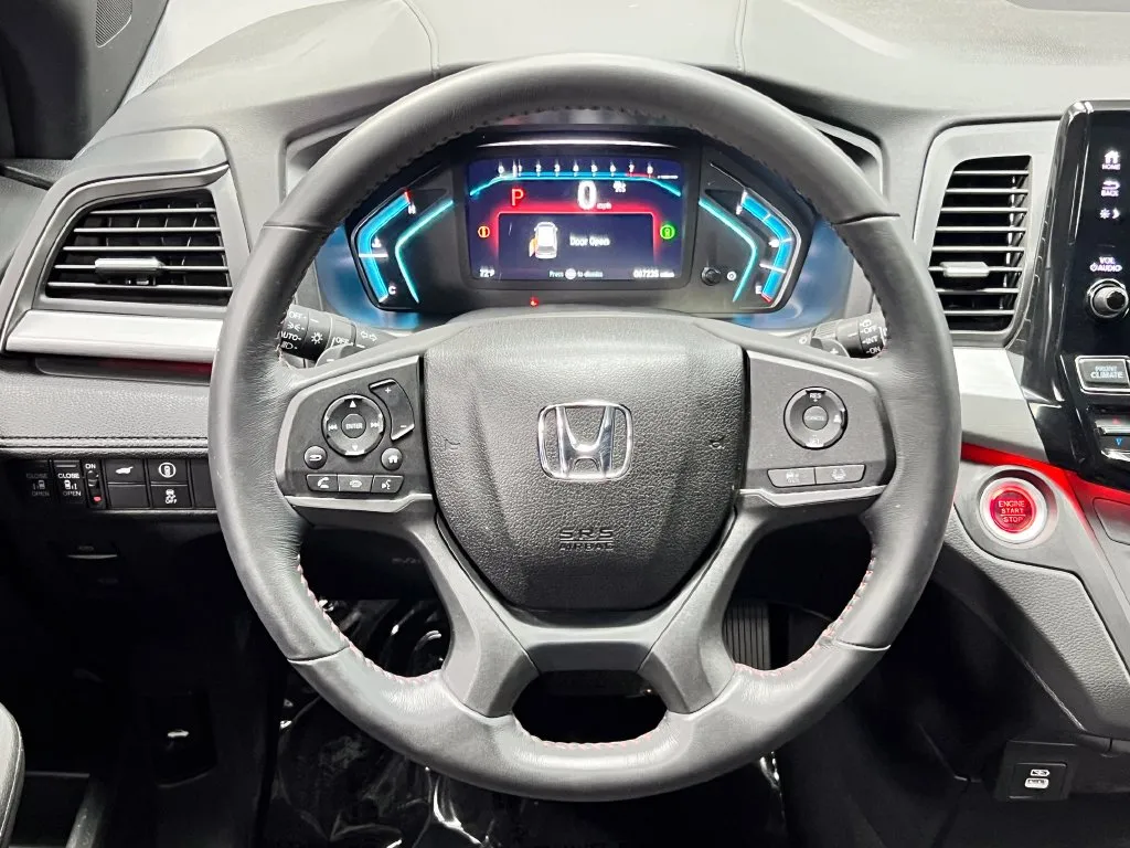 Honda Odyssey photo 27