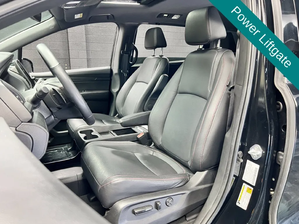 Honda Odyssey photo 6
