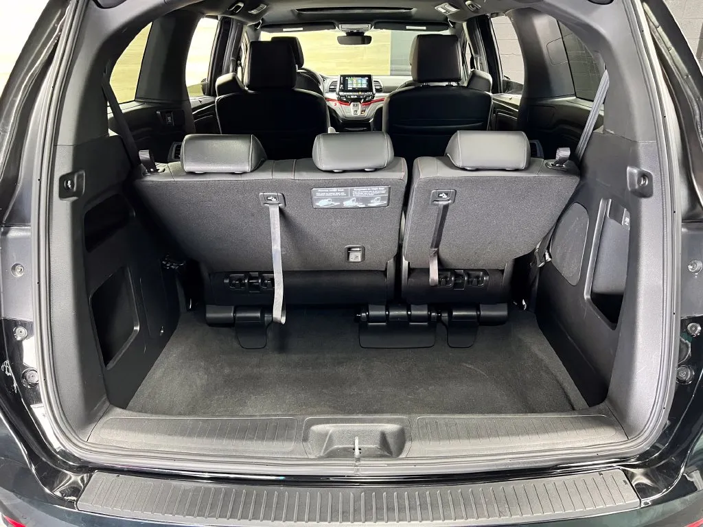 Honda Odyssey photo 17