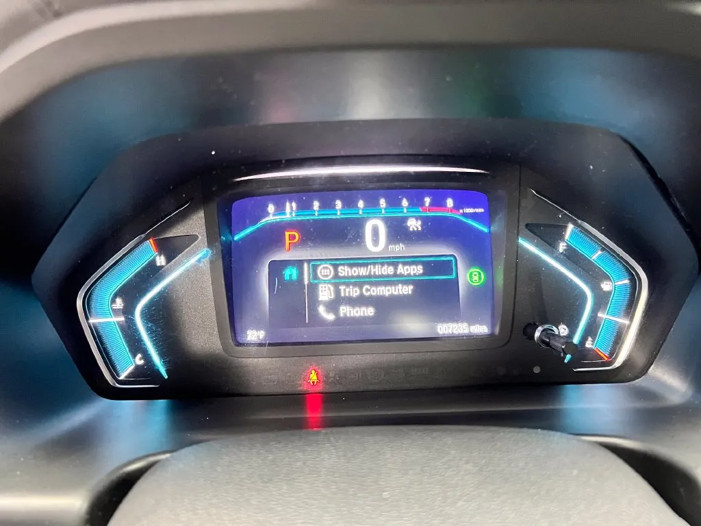 Honda Odyssey photo 28