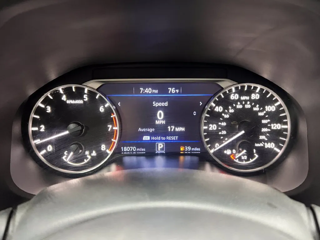 Nissan Altima photo 24