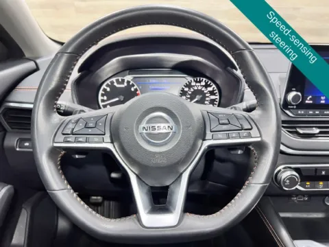 Another view of 2022 Nissan Altima 2.5 SR for sale in Salt Lake City, UT at Parkline Motors