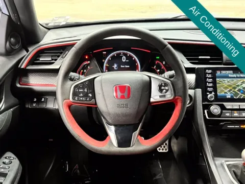 Another view of 2021 Honda Civic Type R Touring for sale in Salt Lake City, UT at Parkline Motors