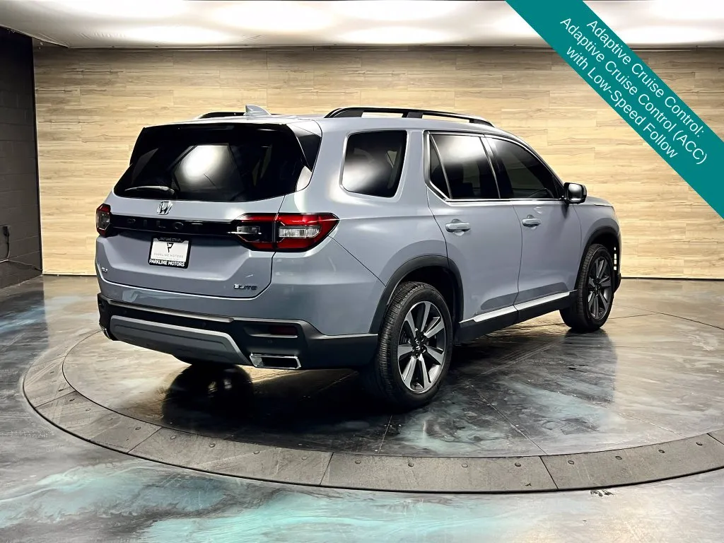Honda Pilot photo 17
