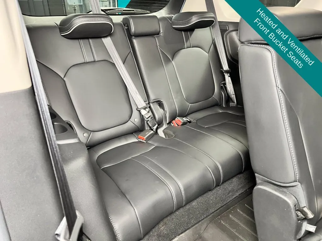 Honda Pilot photo 18