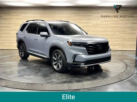Unknown 2025 Honda Pilot Elite for sale in Salt Lake City, UT