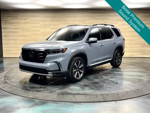 More photos of 2025 Honda Pilot Elite at Parkline Motors, UT