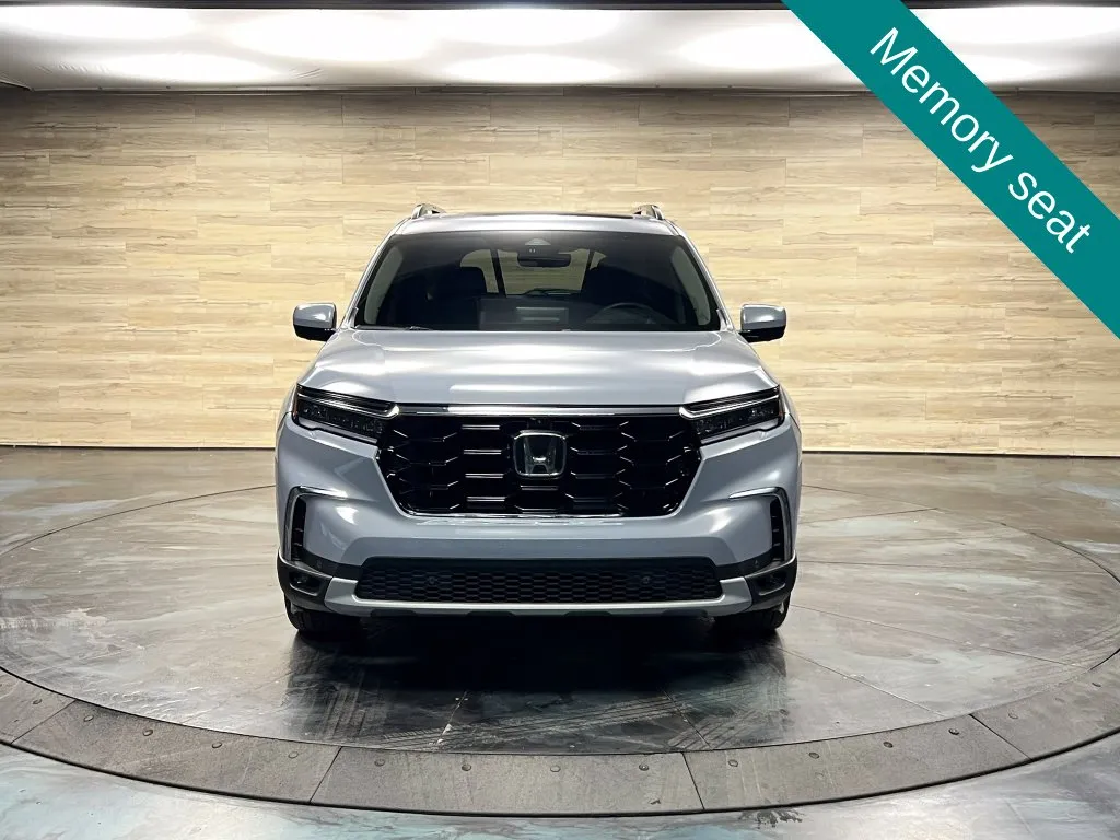 Honda Pilot photo 8