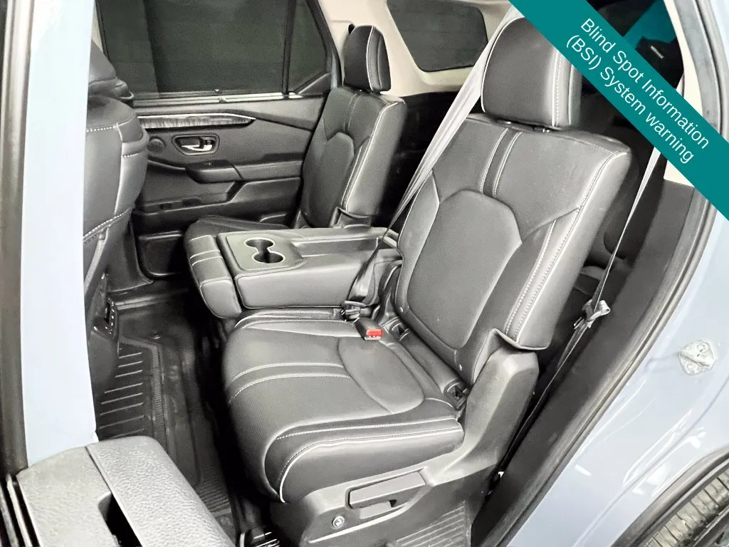Honda Pilot photo 14