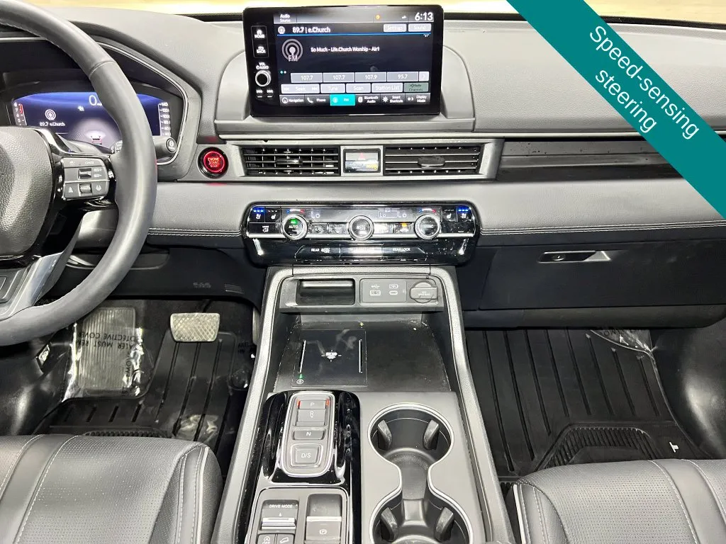 Honda Pilot photo 10