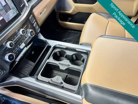 Another view of 2023 Ford F-250SD Lariat for sale in Salt Lake City, UT at Parkline Motors