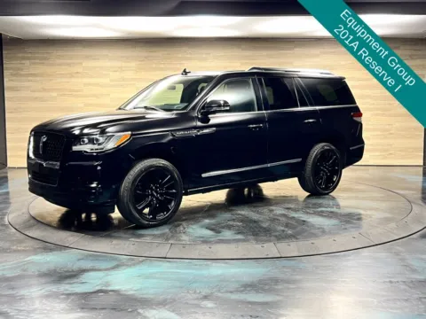 Another view of 2022 Lincoln Navigator Reserve for sale in Salt Lake City, UT at Parkline Motors