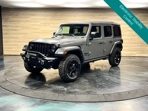Jeep Wrangler photo 8