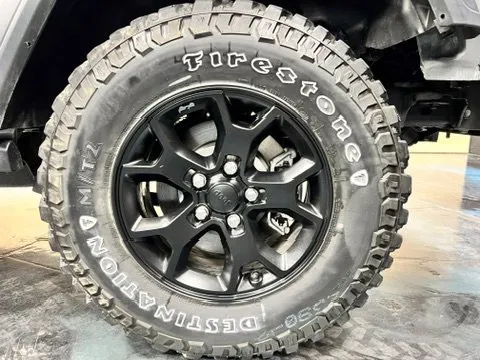 Jeep Wrangler photo 23