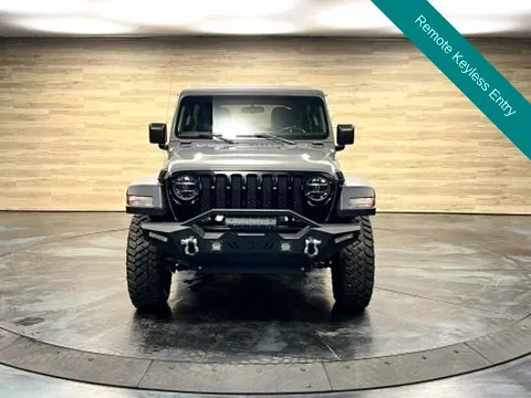More photos of 2022 Jeep Wrangler Unlimited Willys at Parkline Motors, UT