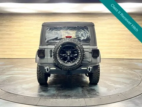 Jeep Wrangler photo 19