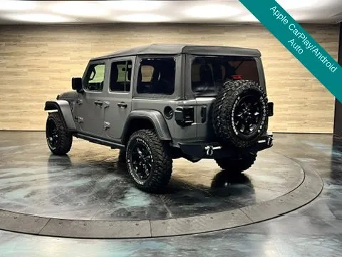 Jeep Wrangler photo 17