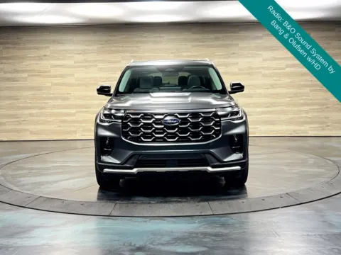 Another view of 2025 Ford Explorer Platinum for sale in Salt Lake City, UT at Parkline Motors