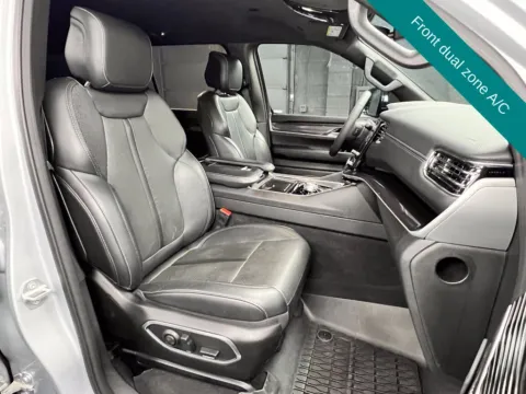 Another view of 2024 Jeep Wagoneer for sale in Salt Lake City, UT at Parkline Motors