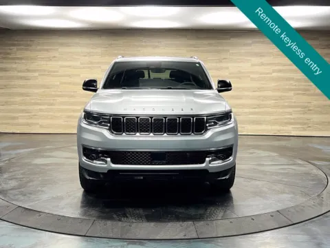 More photos of 2024 Jeep Wagoneer at Parkline Motors, UT