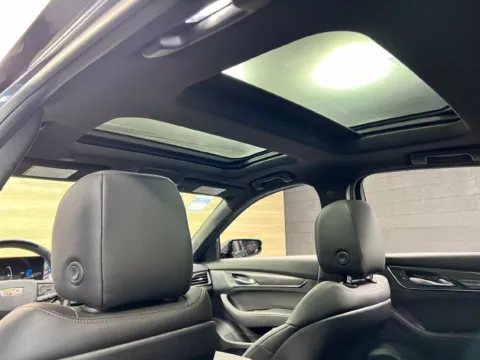 Another view of 2026 Cadillac CT5 V-Series for sale in Salt Lake City, UT at Parkline Motors
