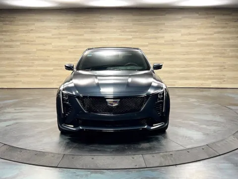 More photos of 2026 Cadillac CT5 V-Series at Parkline Motors, UT