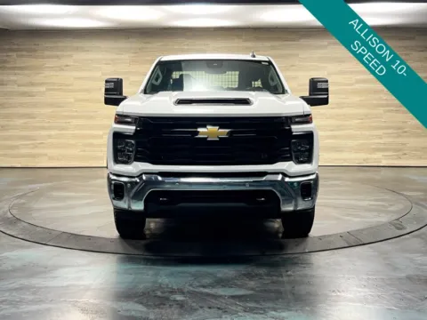 More photos of 2025 Chevrolet Silverado 2500 HD Work Truck at Parkline Motors, UT