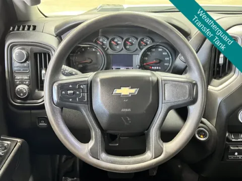 Another view of 2025 Chevrolet Silverado 2500 HD Work Truck for sale in Salt Lake City, UT at Parkline Motors