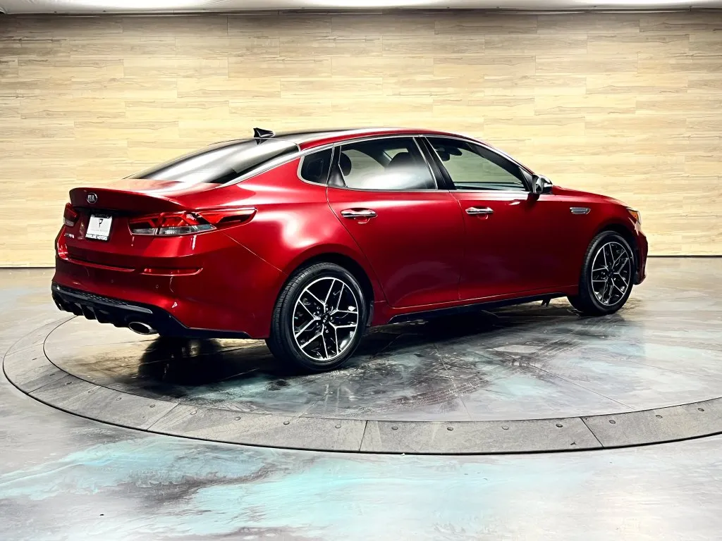 Kia Optima photo 21