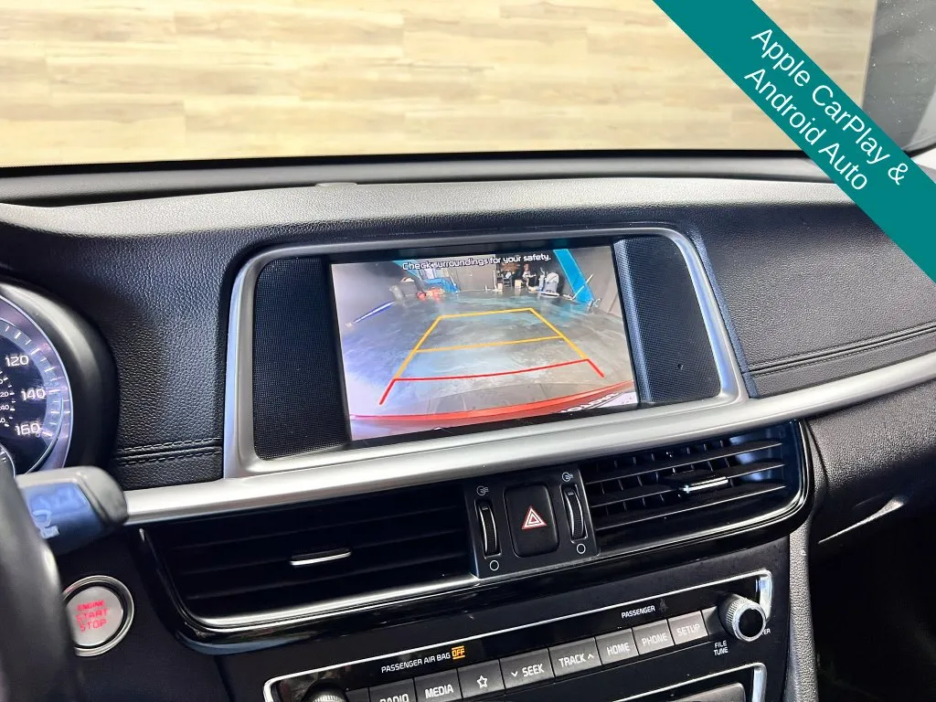 Kia Optima photo 15