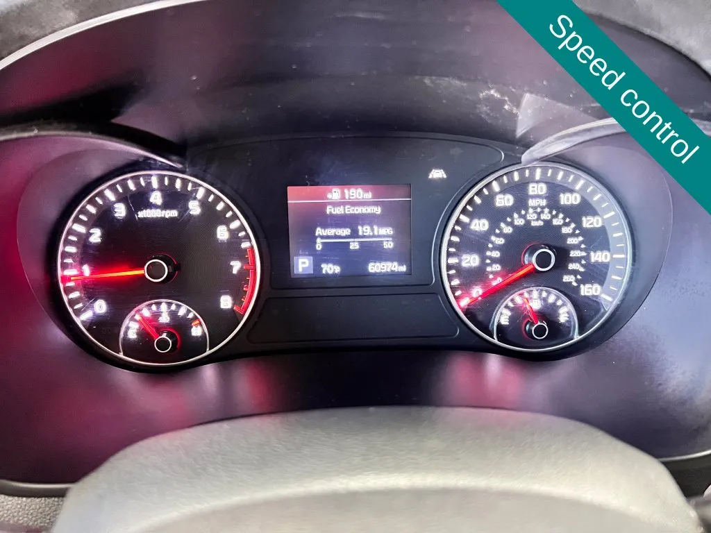 Kia Optima photo 10
