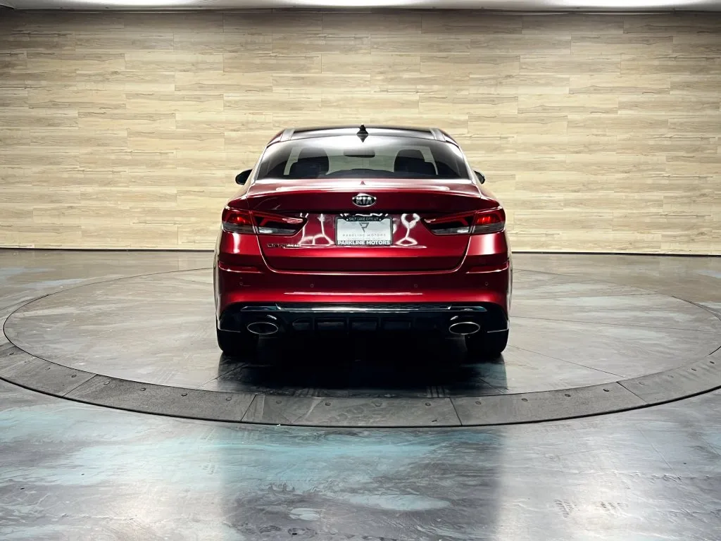 Kia Optima photo 19