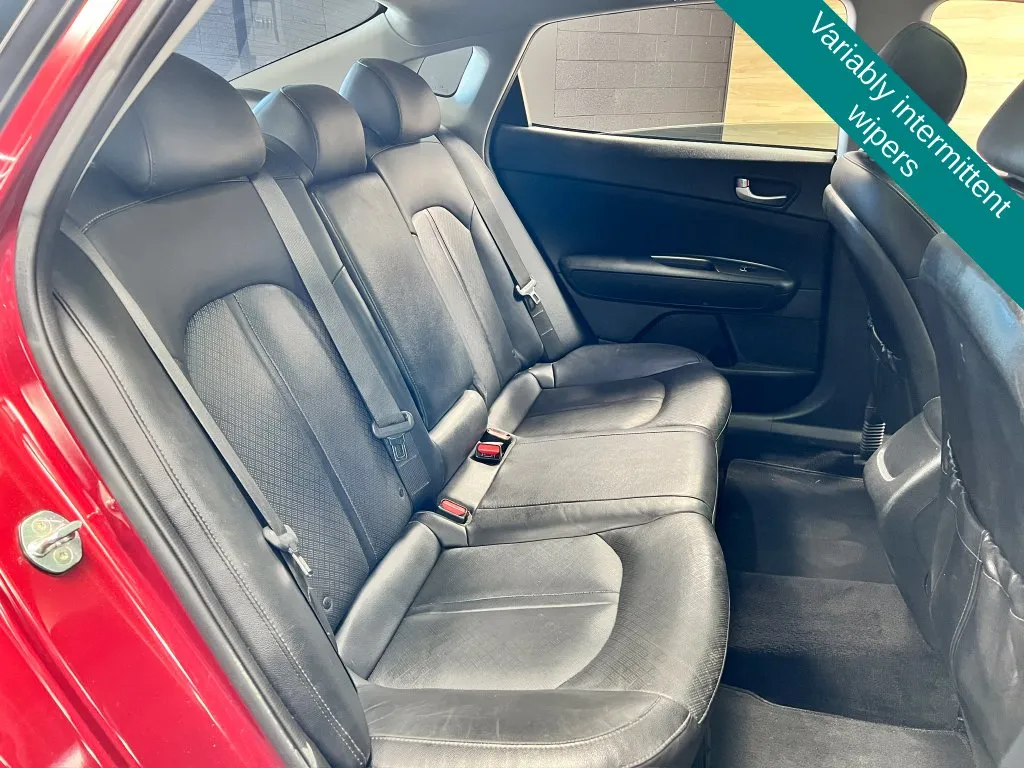 Kia Optima photo 18