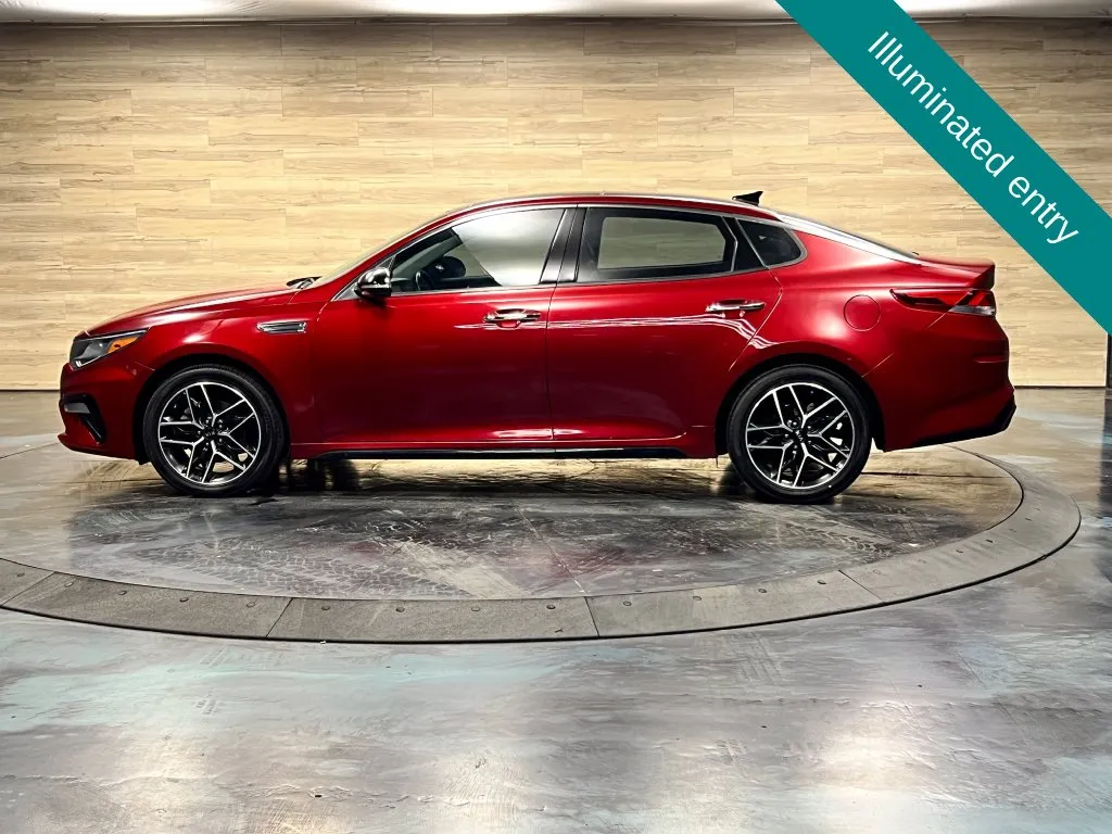Kia Optima photo 13