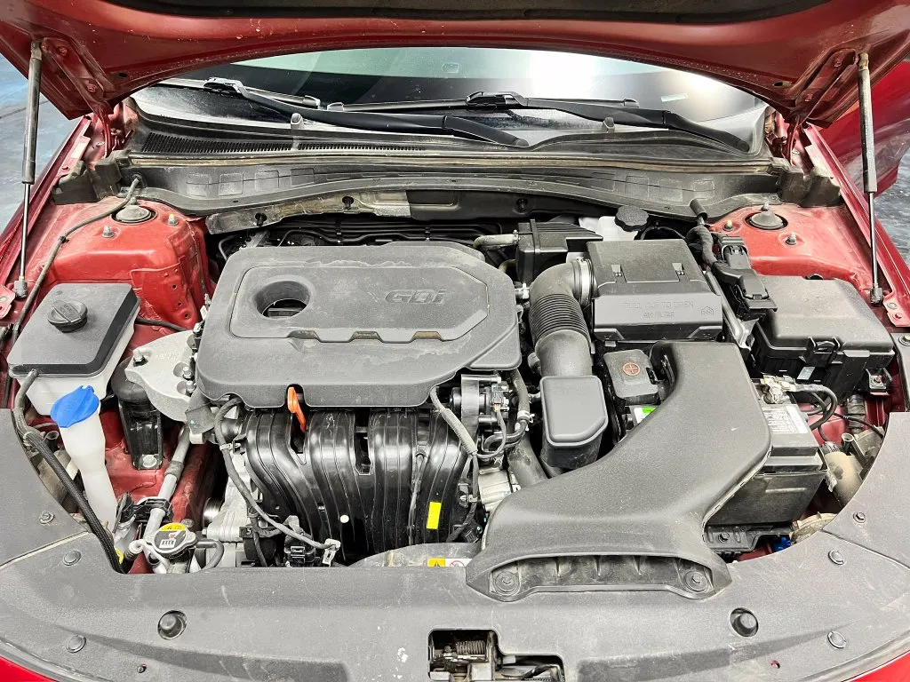 Kia Optima photo 24