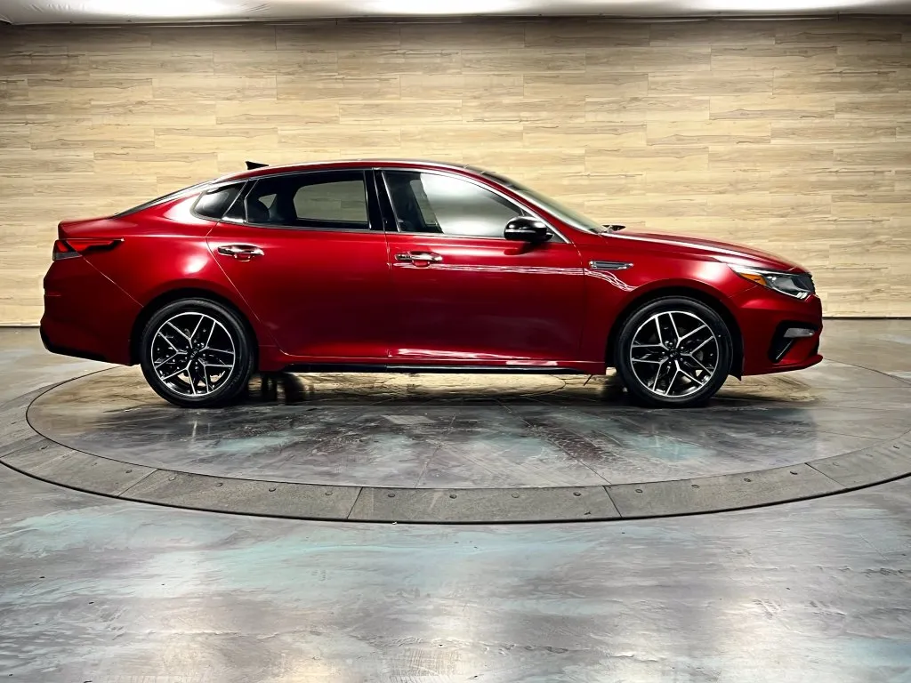 Kia Optima photo 23