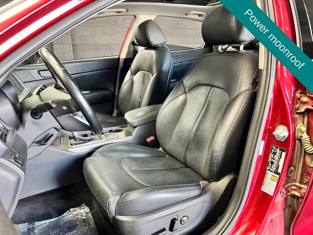 Kia Optima photo 6