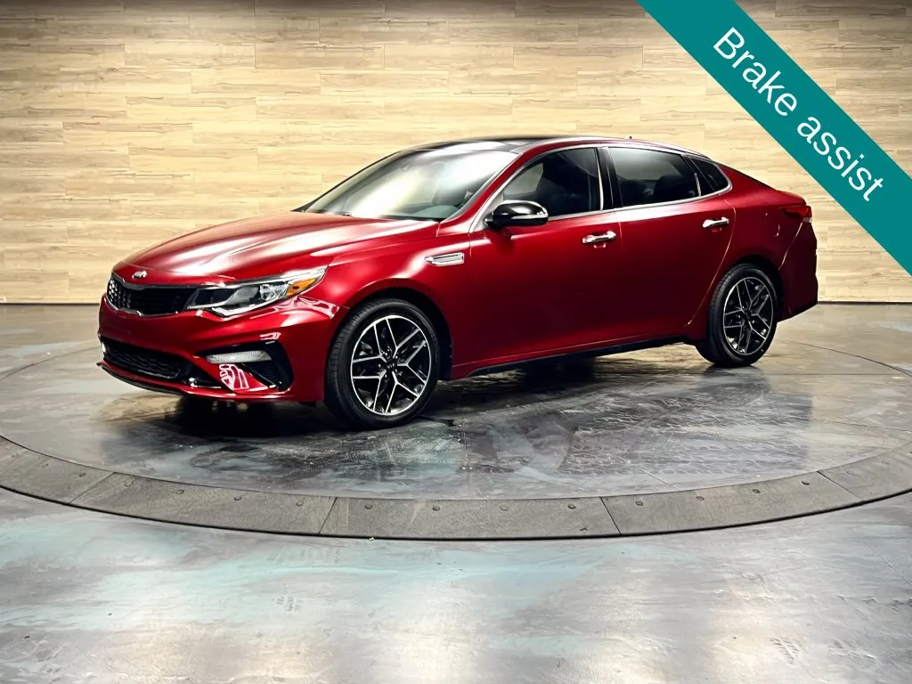 Kia Optima photo 8