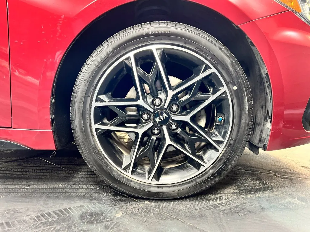 Kia Optima photo 25