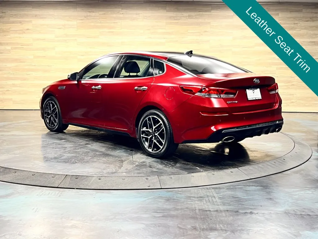 Kia Optima photo 16
