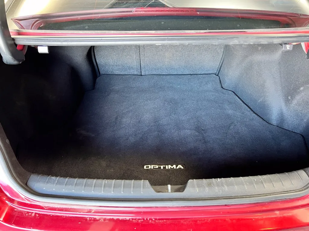 Kia Optima photo 22