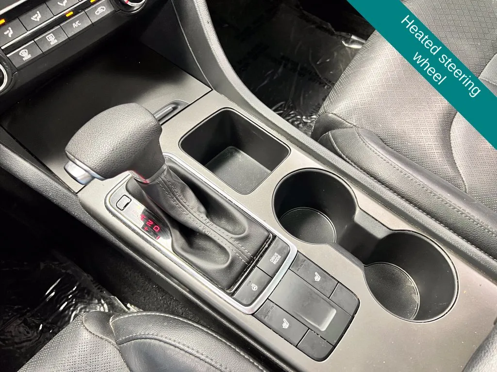 Kia Optima photo 14