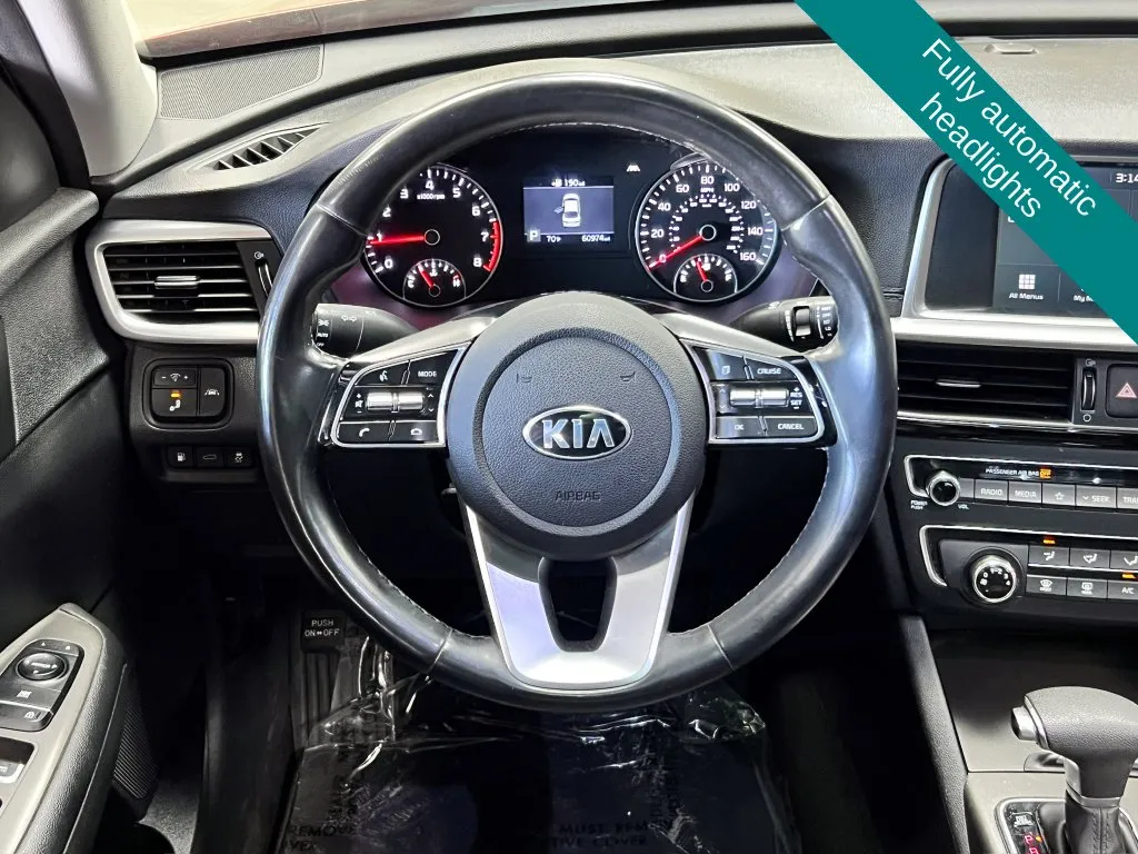Kia Optima photo 9