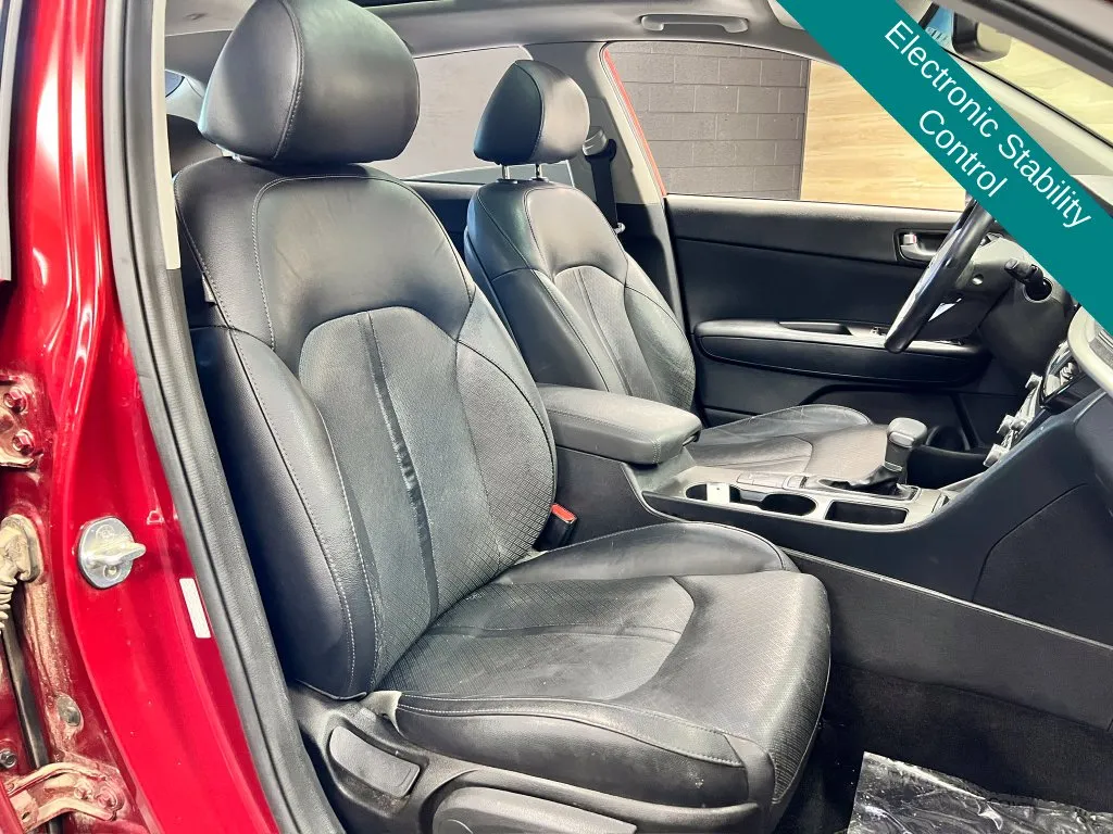 Kia Optima photo 7