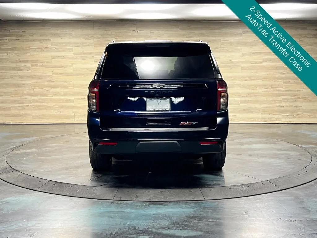 Chevrolet Tahoe photo 20