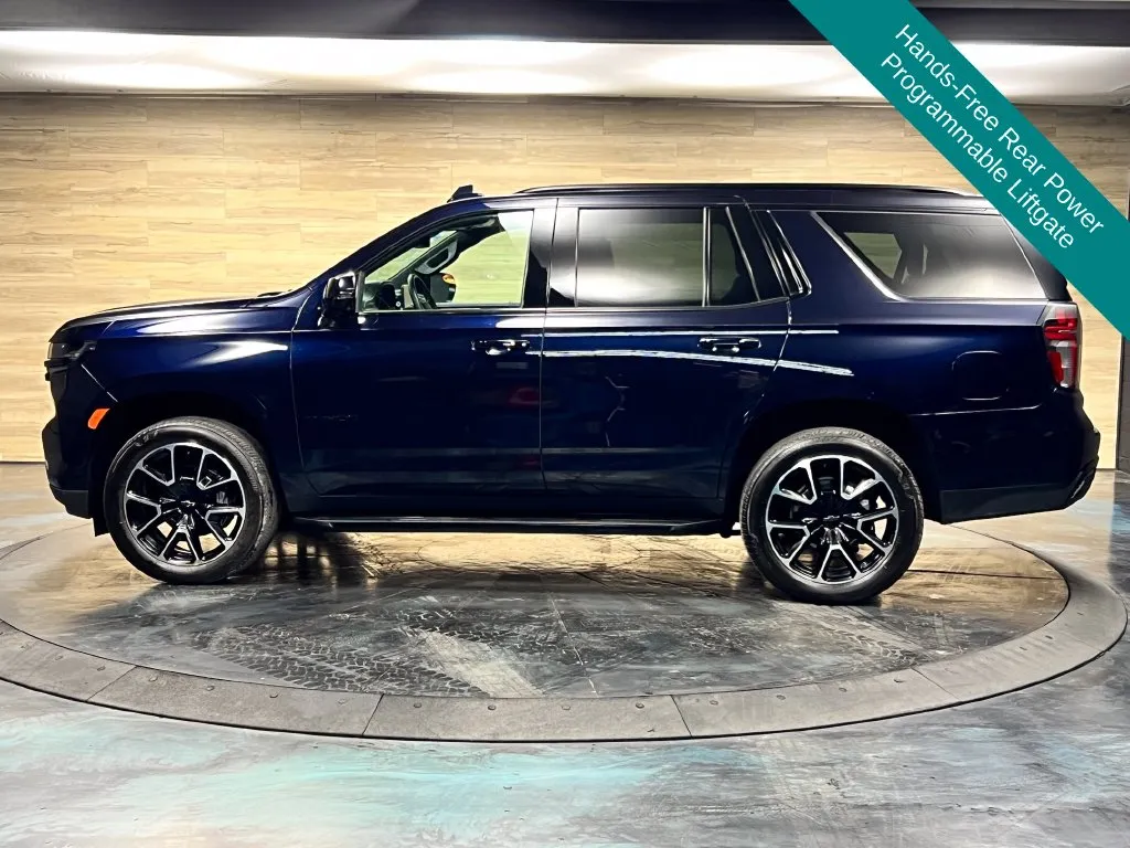 Chevrolet Tahoe photo 13