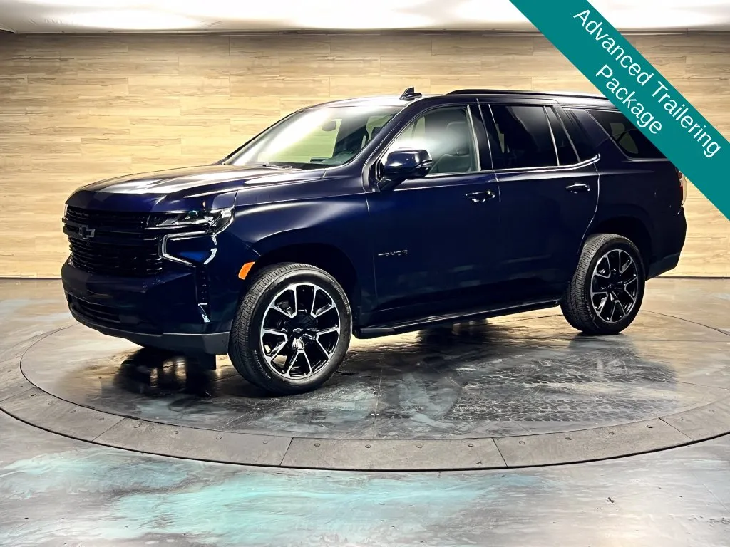 Chevrolet Tahoe photo 8