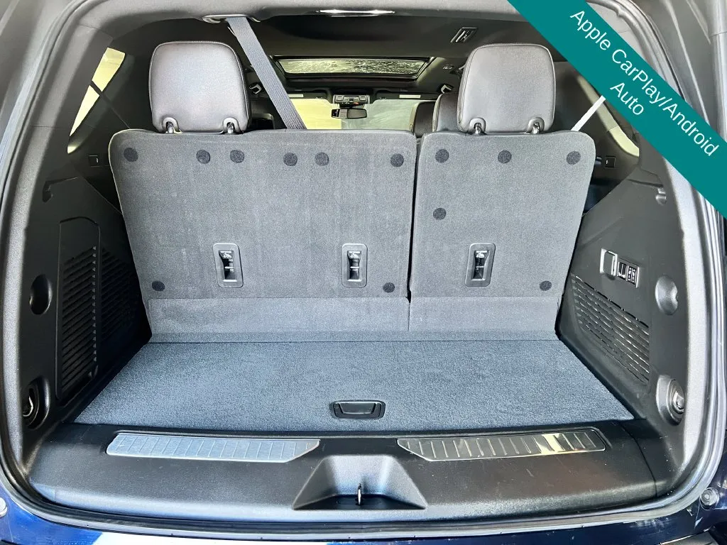 Chevrolet Tahoe photo 29